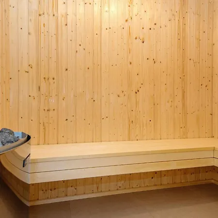 Awesome In With Sauna