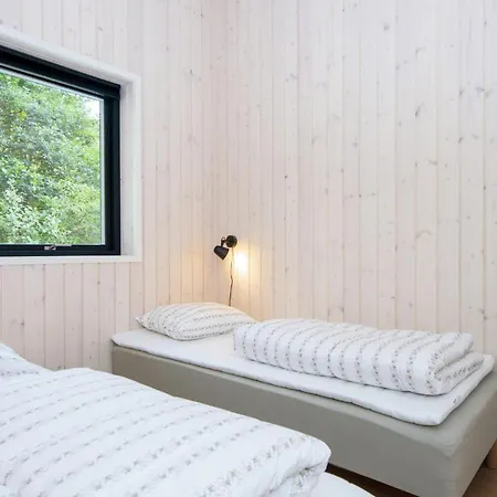 Holiday home Awesome In With Sauna