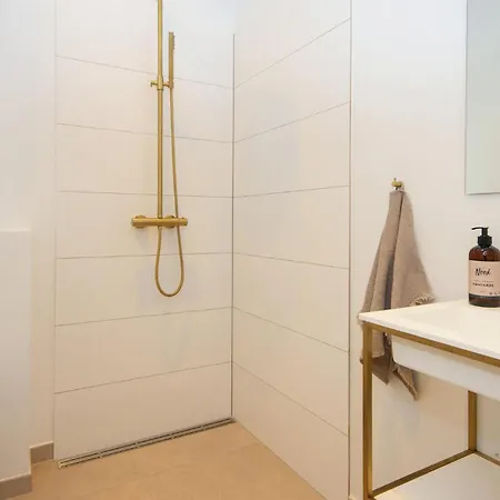 Holiday home Awesome In With Sauna