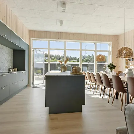 Dom wakacyjny Awesome In With Sauna