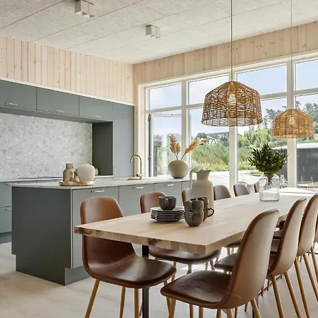 Awesome In With Sauna * Glesborg