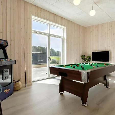 Dom wakacyjny Awesome In With Sauna *