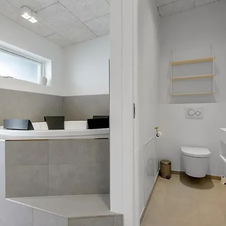 Awesome In With Sauna