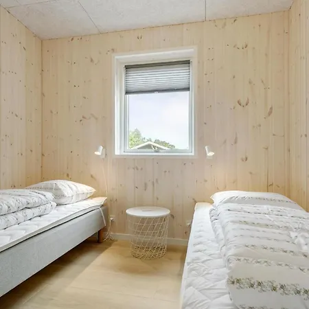 بيت للعطل Awesome In With Sauna Glesborg