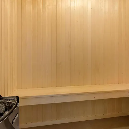 Awesome In With Sauna *