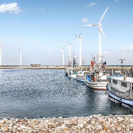 Awesome In With Sauna Dom wakacyjny Glesborg