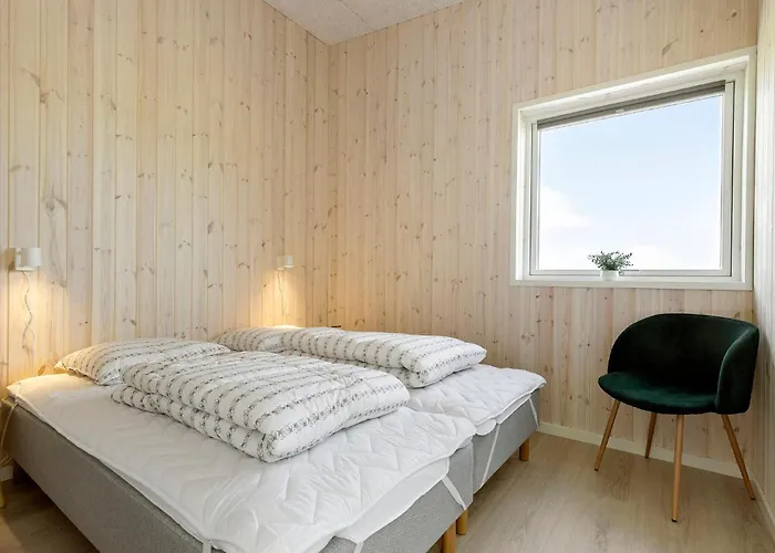 Awesome In With Sauna Glesborg